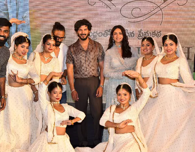 Sita Ramam New Song Kaanunna Kalyanam Launch
